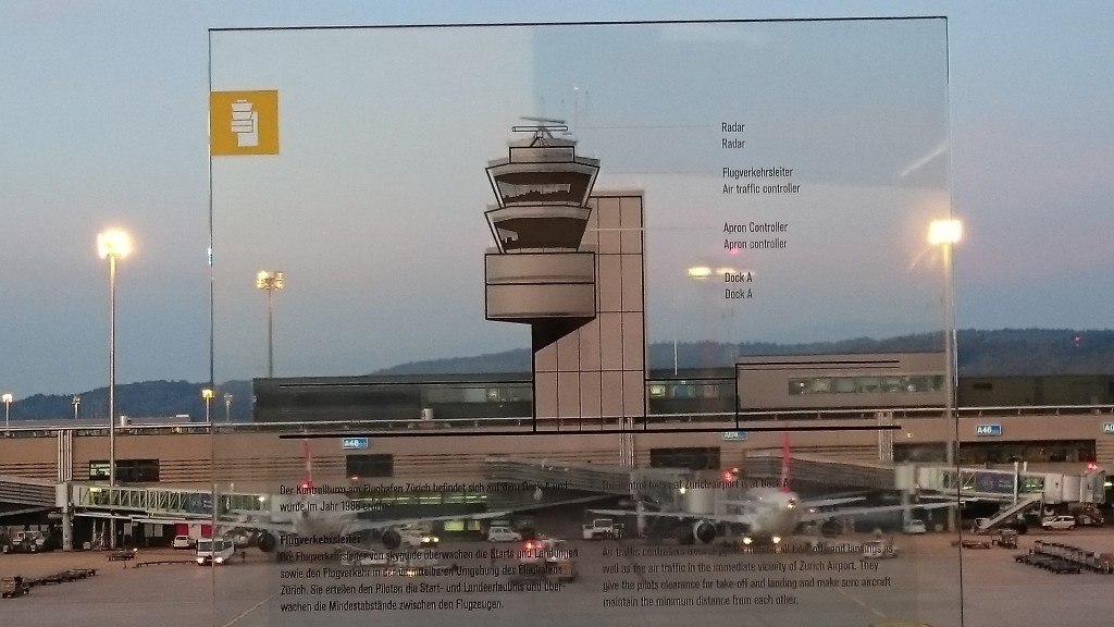 ZRH AIrport