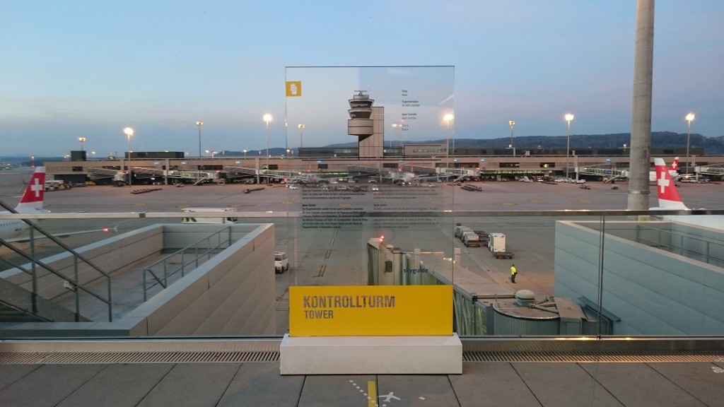 ZRH AIrport