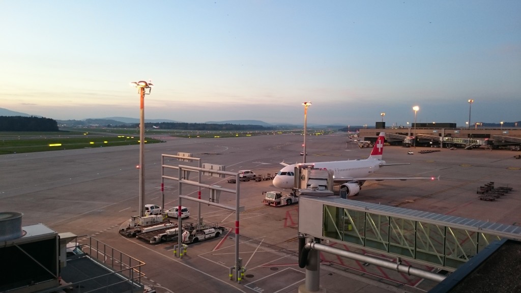 Zurich Airport