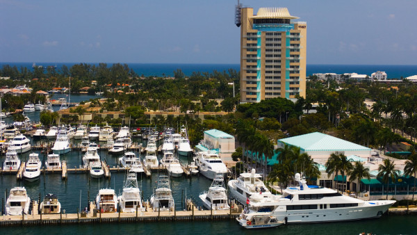 Hyatt Regency Pier 66