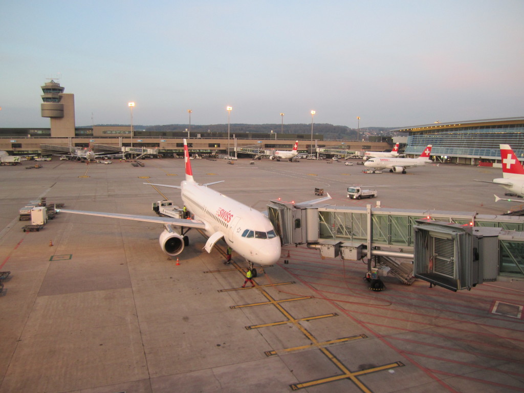 ZRH AIrport