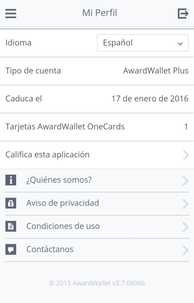 AwardWallet