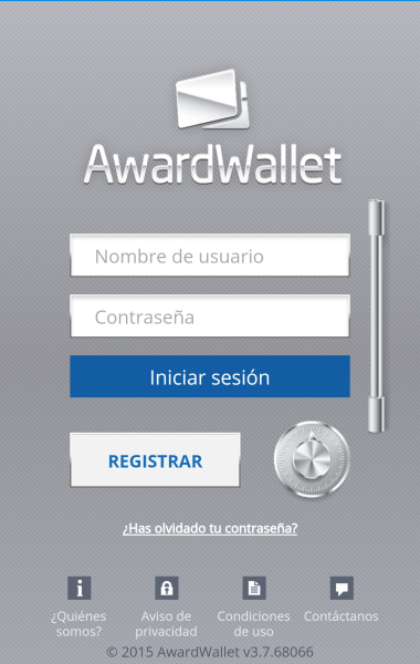 AwardWallet Portada