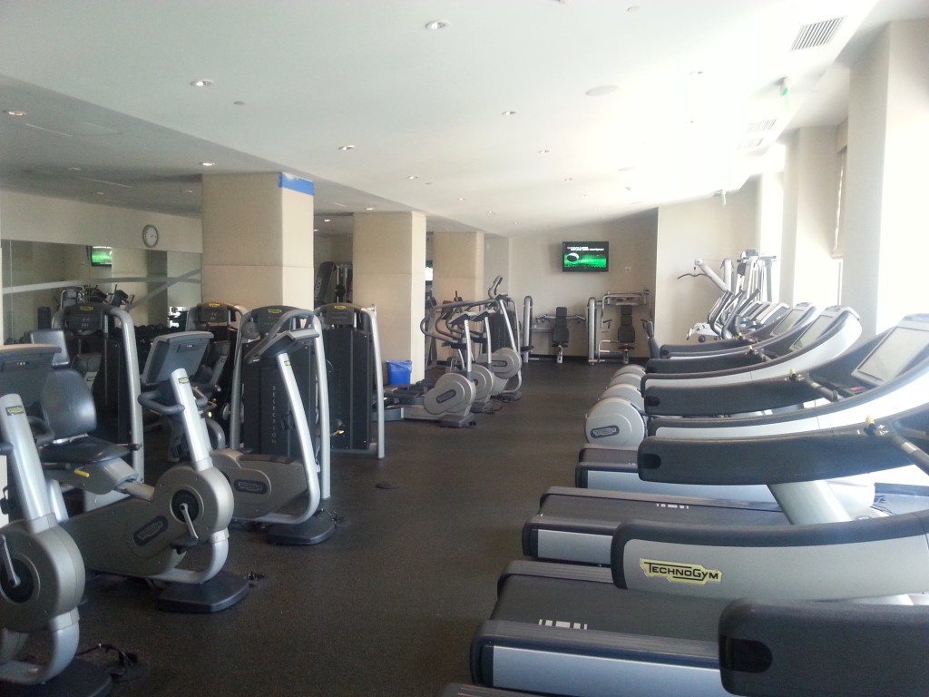 InterContinental Miami - Lounge and Gym-13