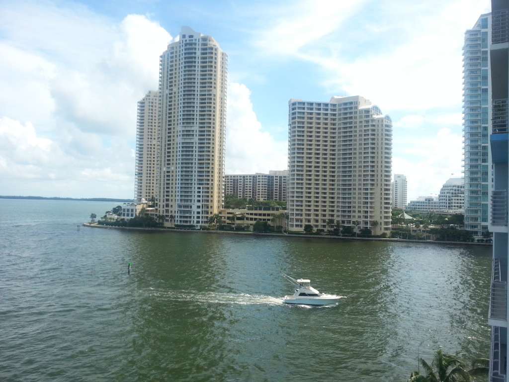 InterContinental Miami - Lounge and Gym-17