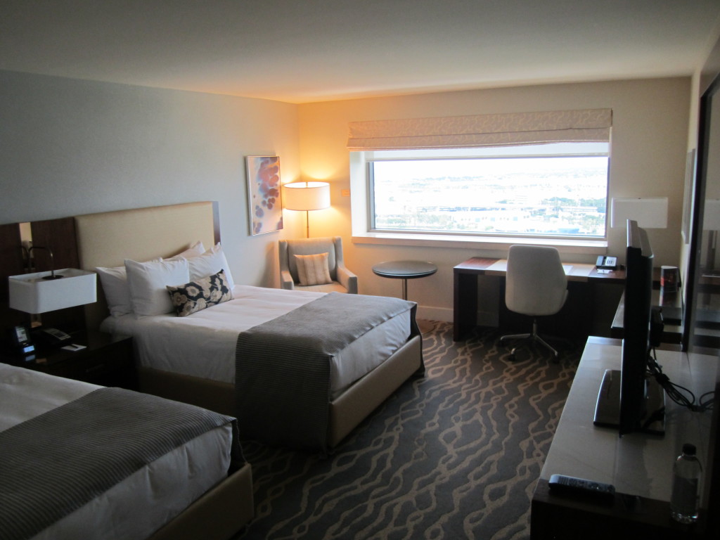 Intercontinental Miami 2014 - Double Bed -02