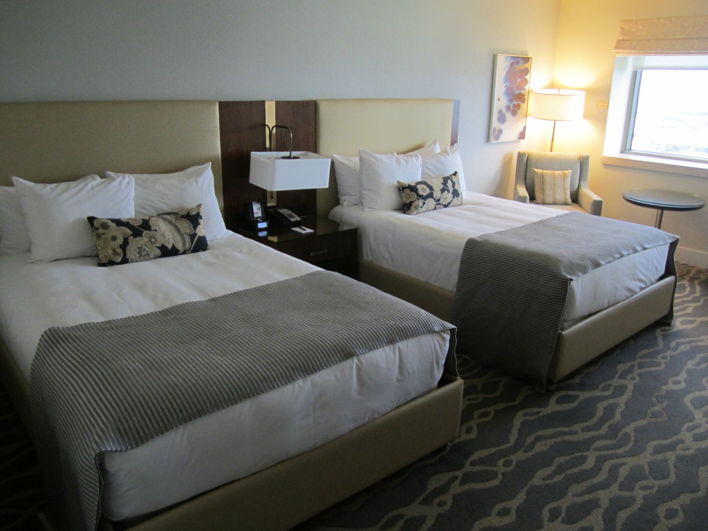 Intercontinental Miami 2014 - Double Bed -03