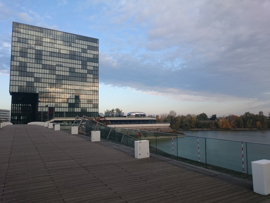 Dusseldorf Pier Hyatt 2014 - Z3 Pics-10