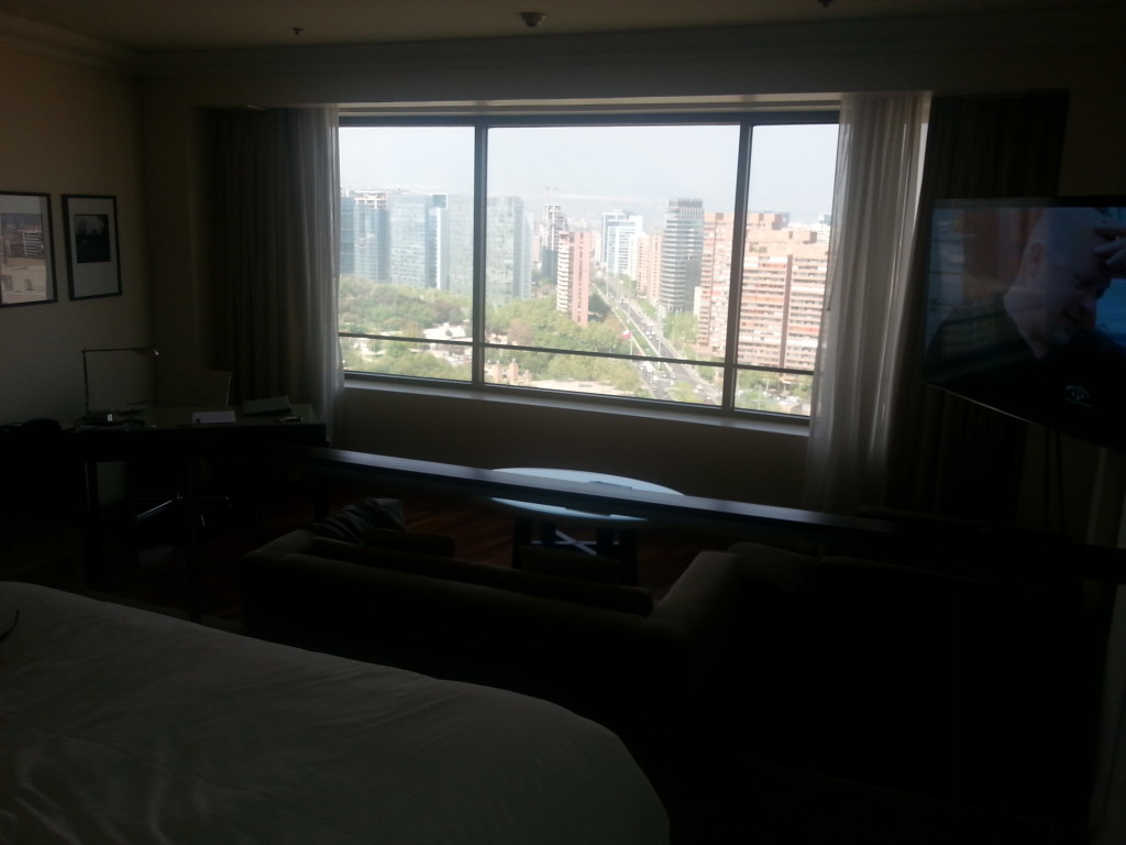 Grand Hyatt Santiago 2014-01