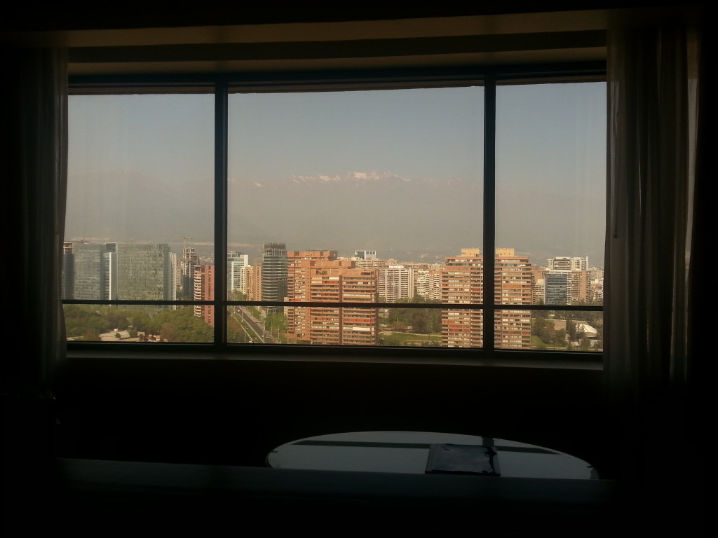 Grand Hyatt Santiago 2014-04