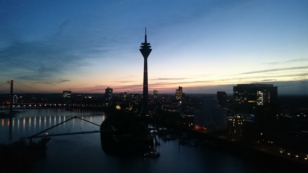 Hyatt Regency Dusseldorf 2014-21