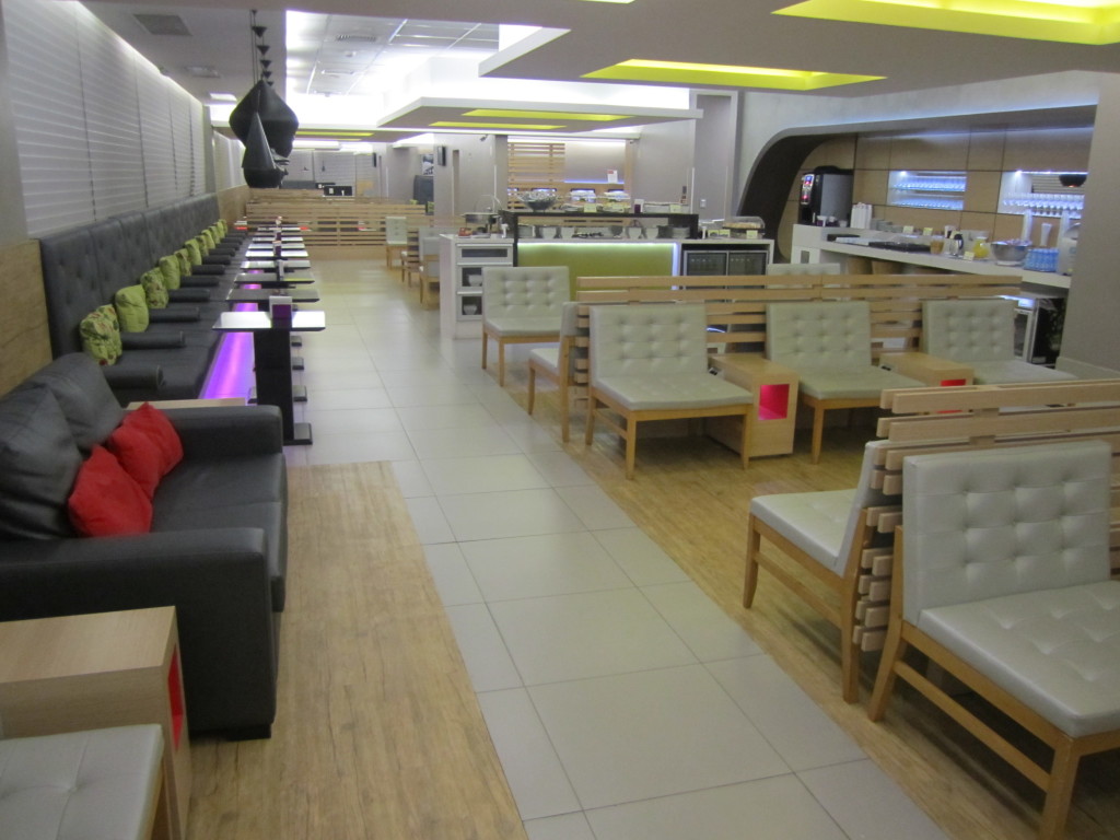 ProAir Lounge Sala VIP Terminal 2 GRU-17