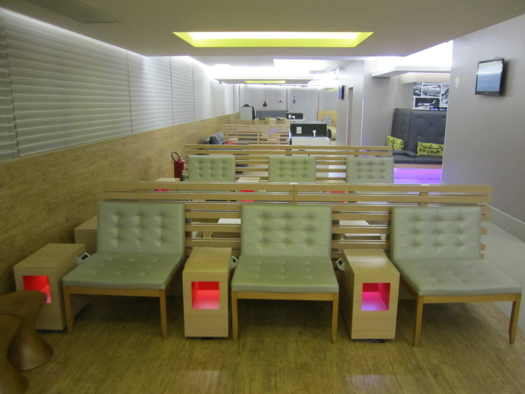 ProAir Lounge Sala VIP Terminal 2 GRU-22