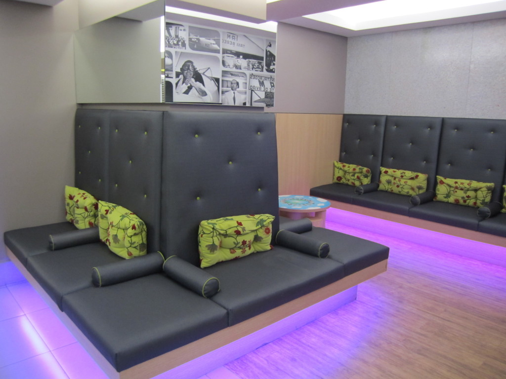 ProAir Lounge Sala VIP Terminal 2 GRU-27