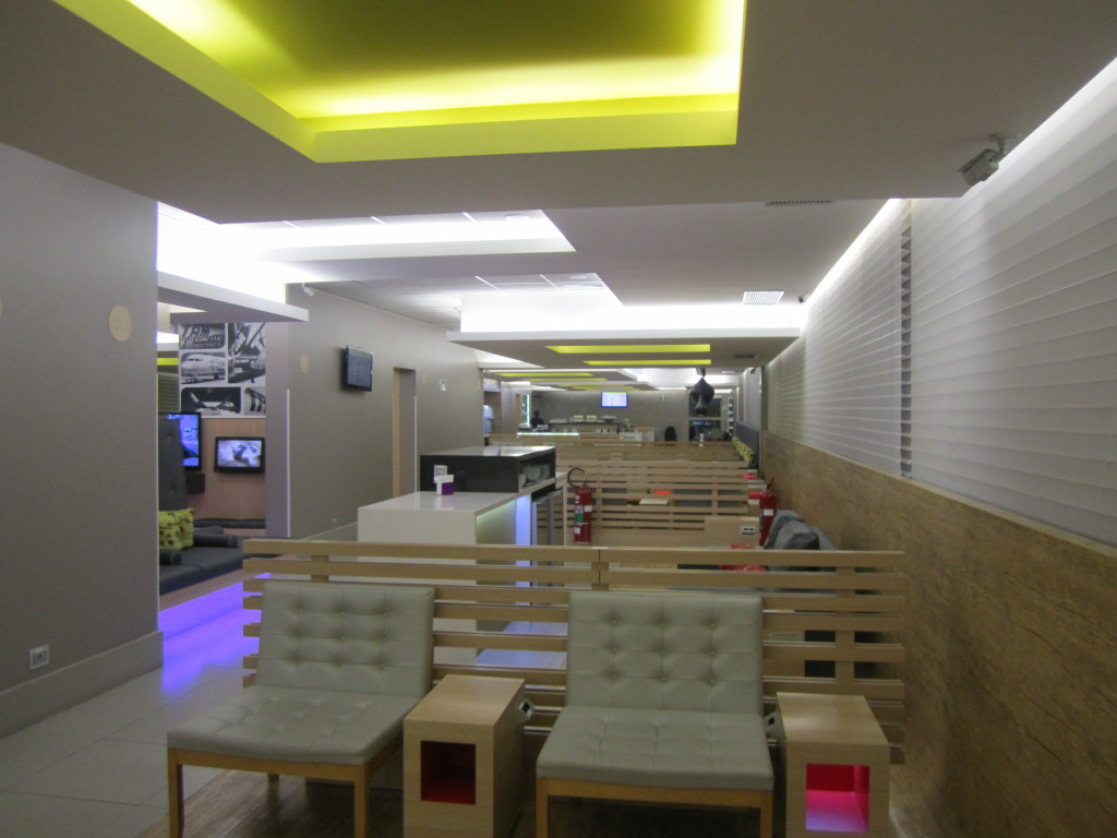 ProAir Lounge Sala VIP Terminal 2 GRU-33