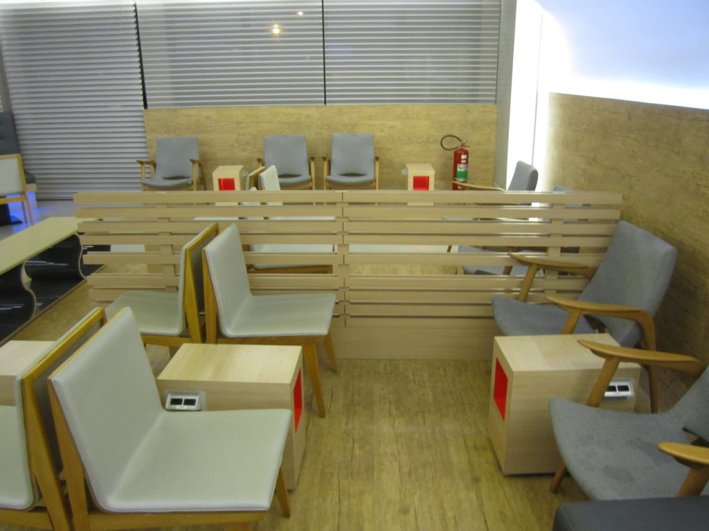 ProAir Lounge Sala VIP Terminal 2 GRU-35