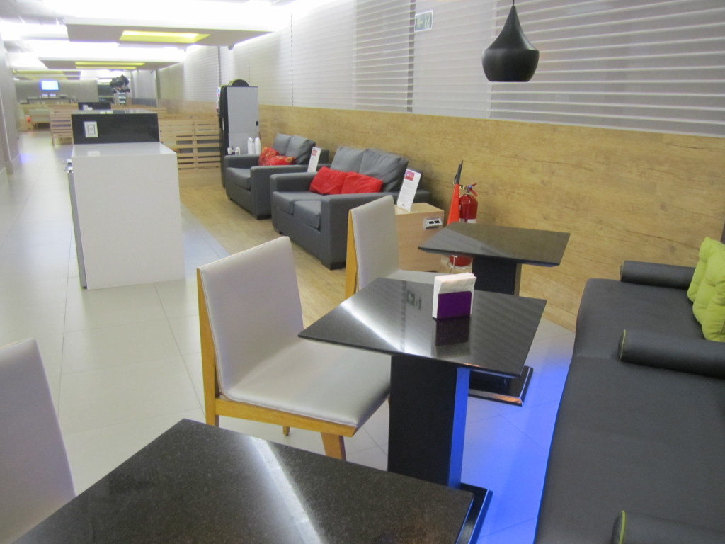 ProAir Lounge Sala VIP Terminal 2 GRU-38