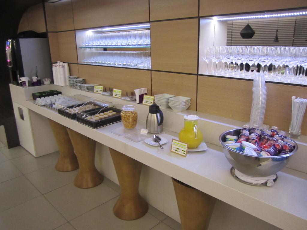 ProAir Lounge Sala VIP Terminal 2 GRU-39