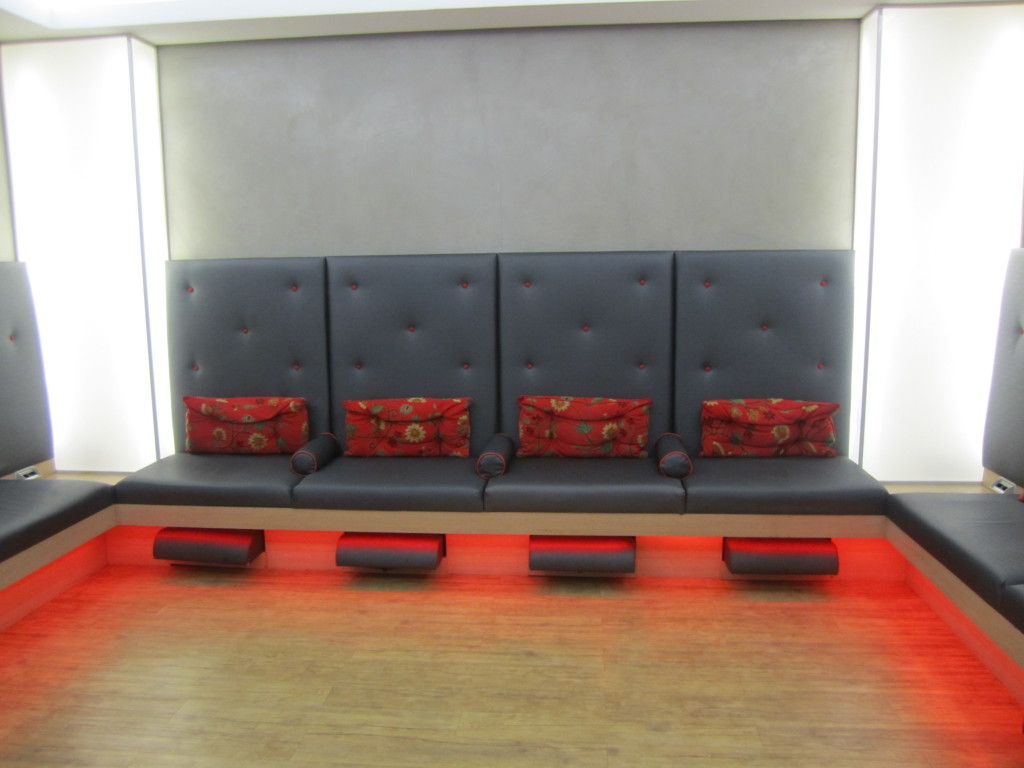 ProAir Lounge Sala VIP Terminal 2 GRU-55