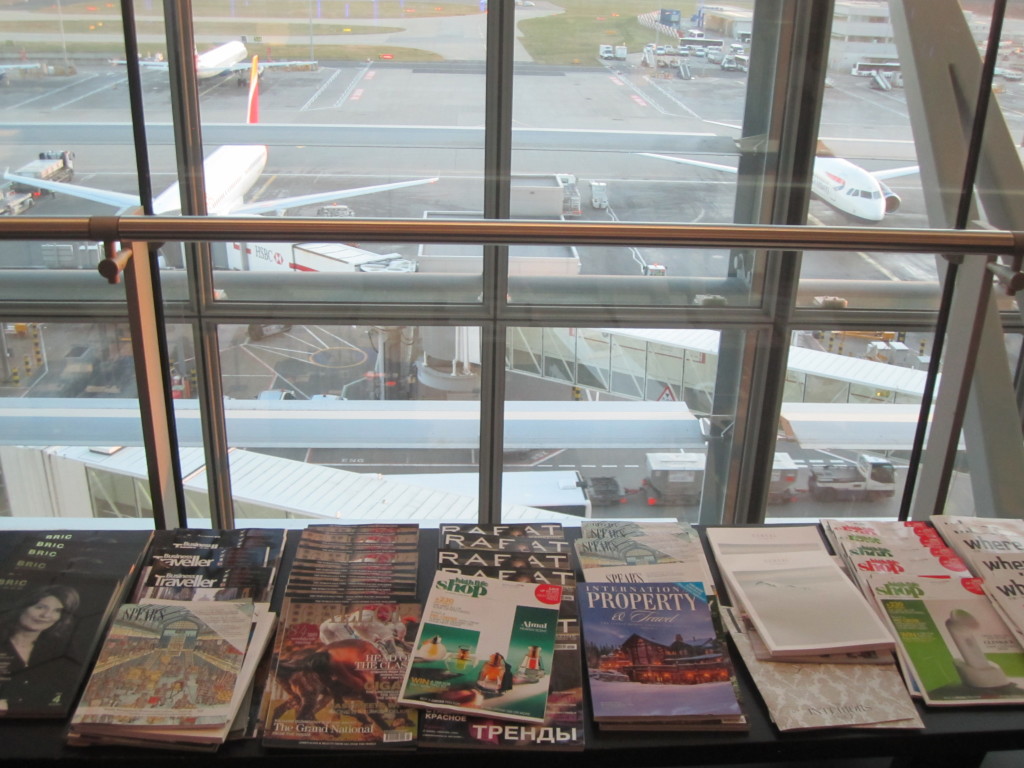 Galleries First British Airways Lounge Heathrow 2015-15