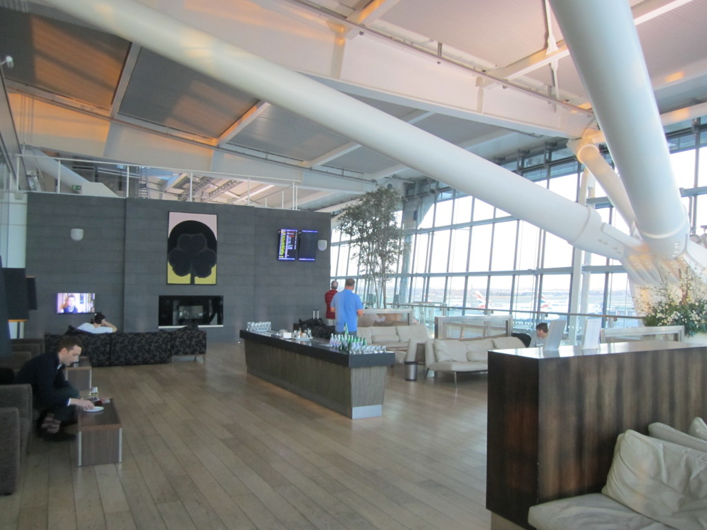 Galleries First British Airways Lounge Heathrow 2015-18