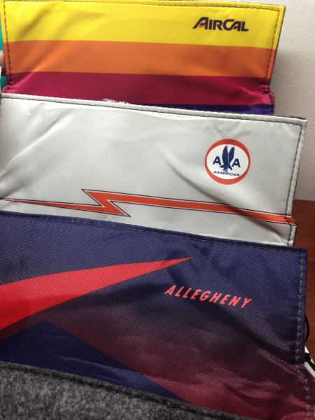 Amenity Kit American Airlines Legacy 2015