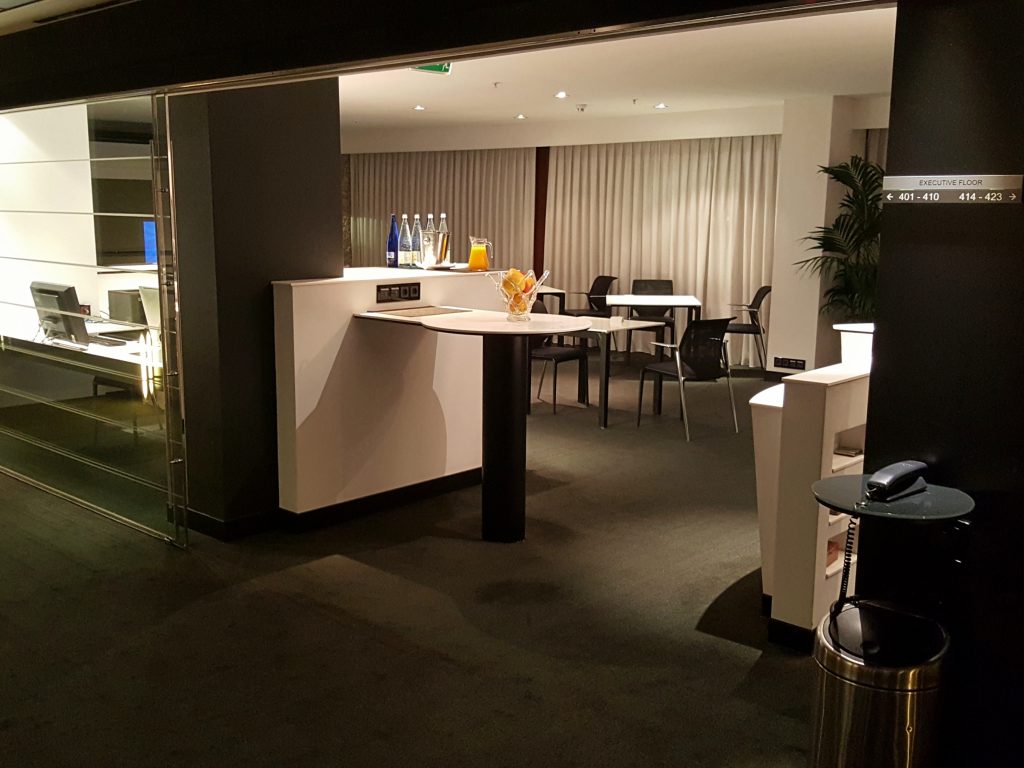 cuarto de oficina