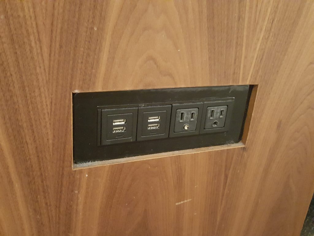 imagen de la pantalla de un televisor