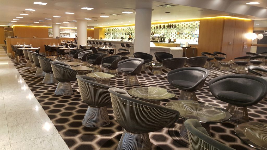 una cocina industrial