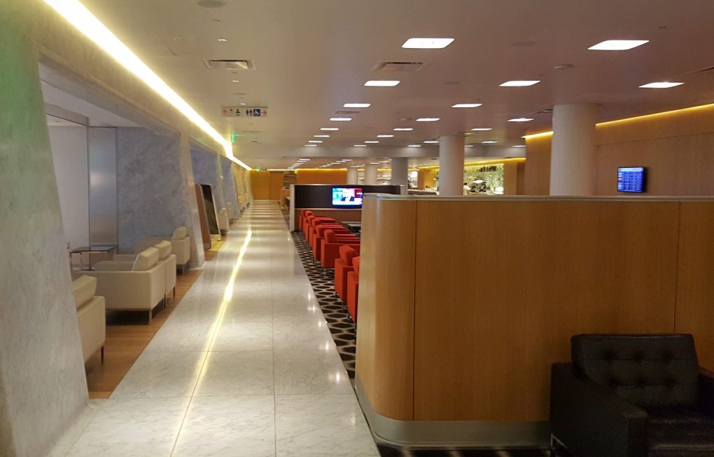 una sala de estar