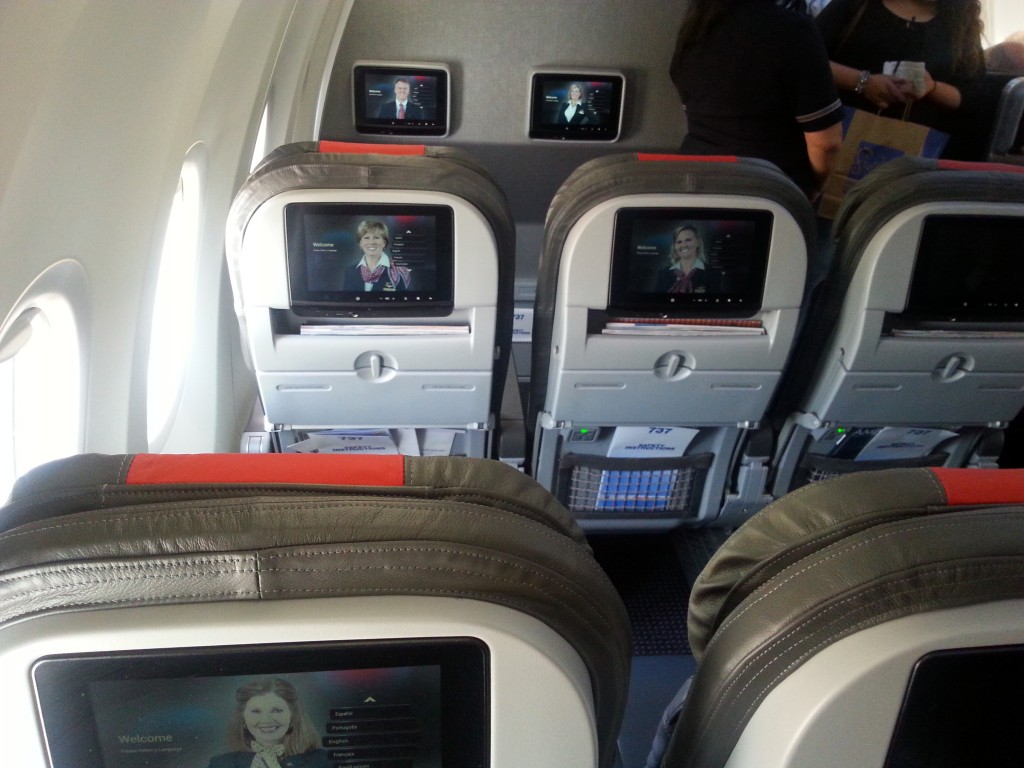 Como Saber Que Asiento Me Toco En El Avion