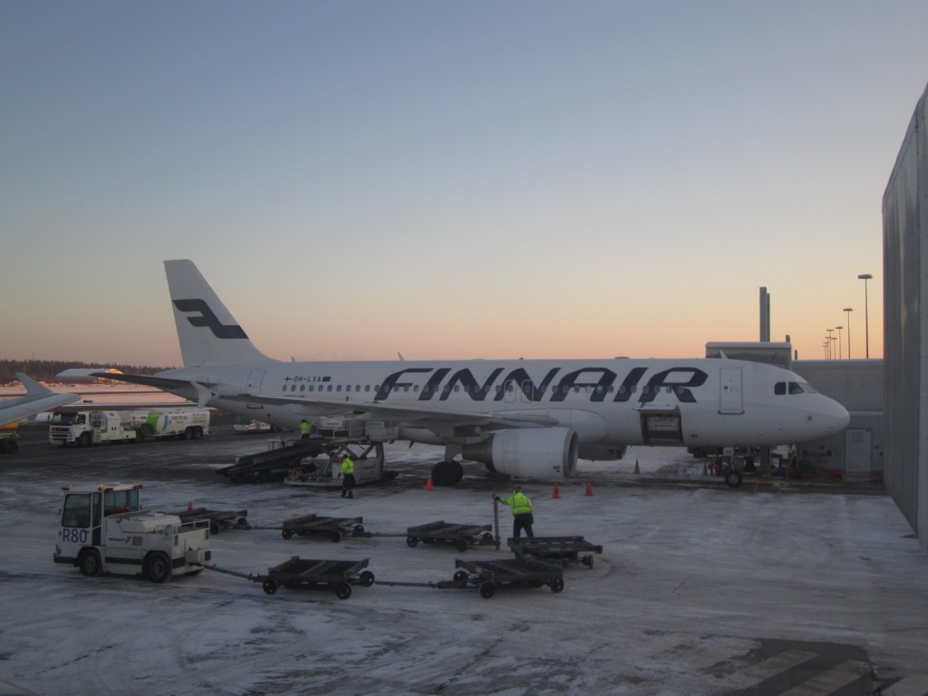 Finnair