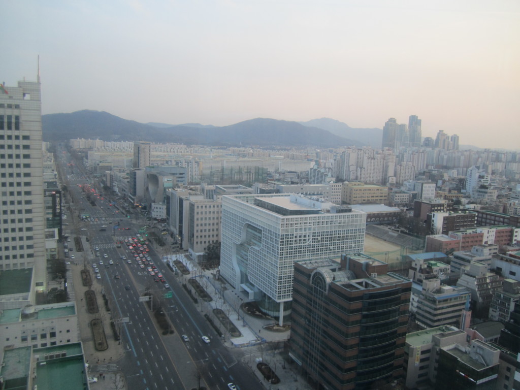 Park Hyatt Seul