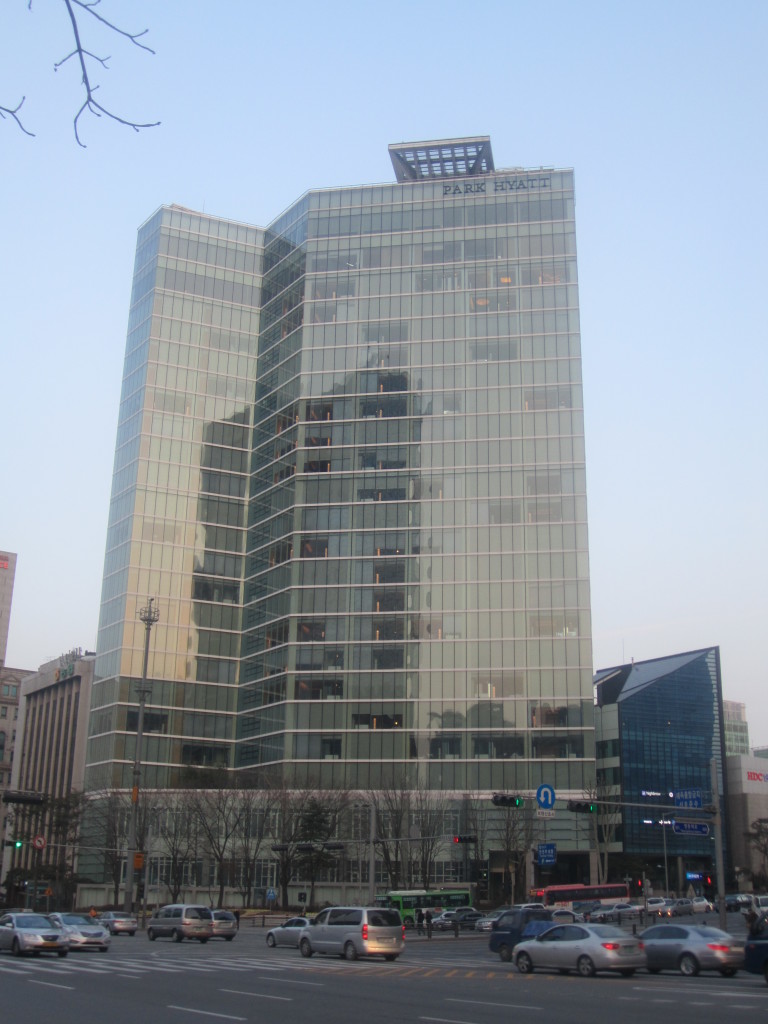 Park Hyatt Seul