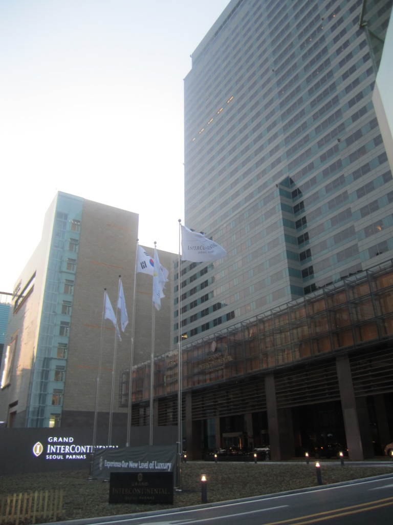 Park Hyatt Seul Intercontinental