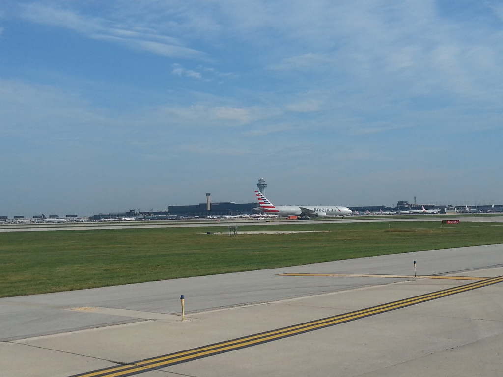 Chicago Airport Tour