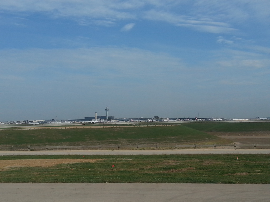 Chicago Airport Tour