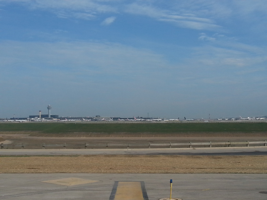 Chicago Airport Tour