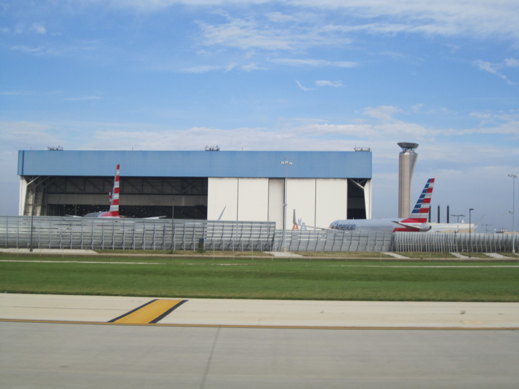 Chicago O'Hare Tour