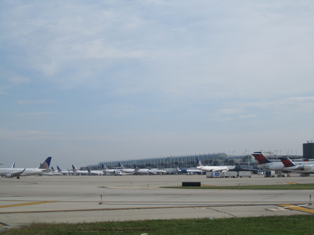 Chicago O'Hare Tour