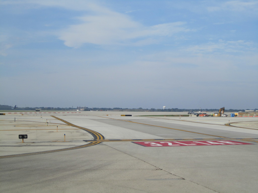 Chicago O'Hare Tour