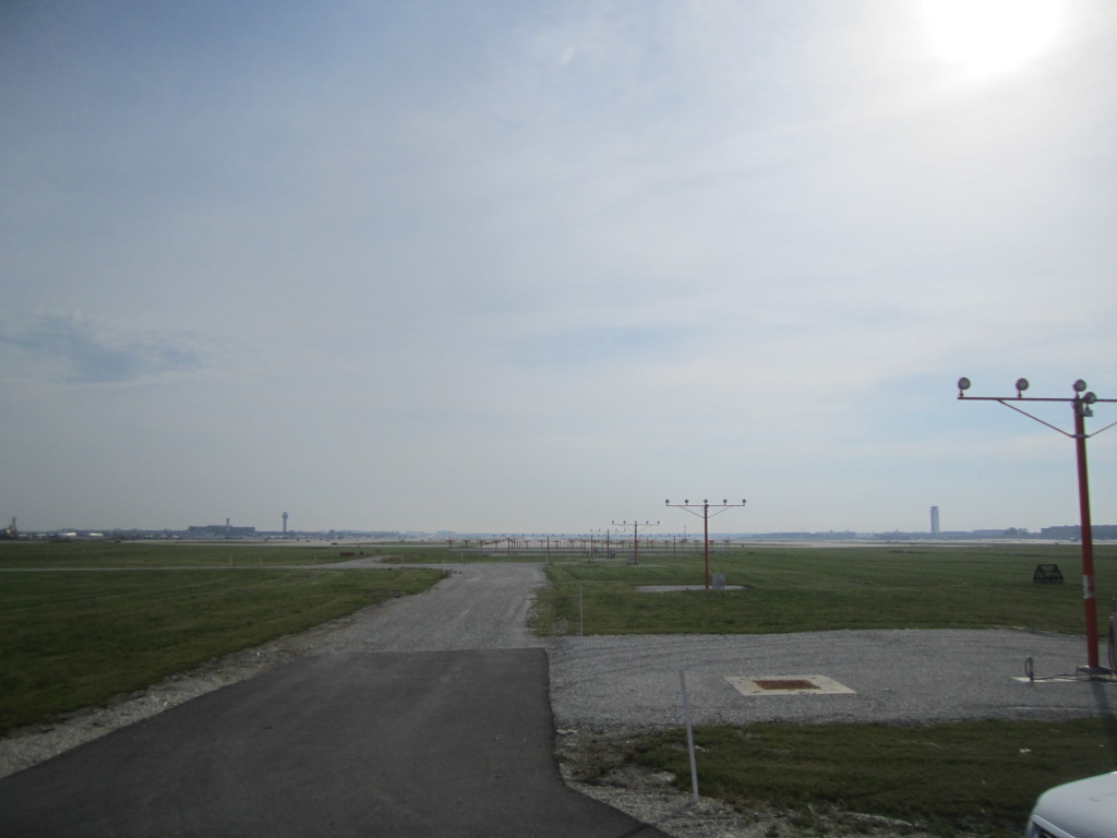 Chicago O'Hare Tour