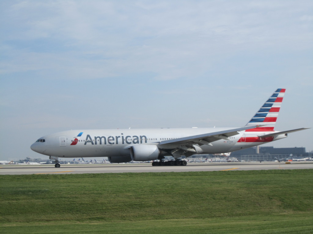 Chicago O'Hare Tour