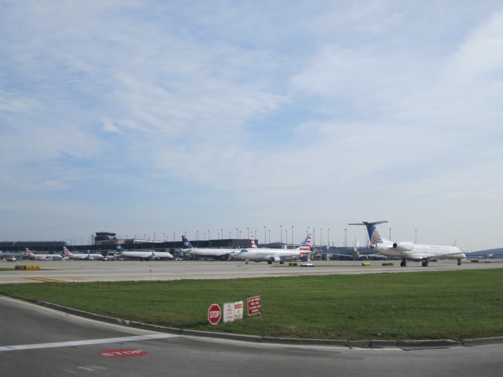 Chicago O'Hare Tour