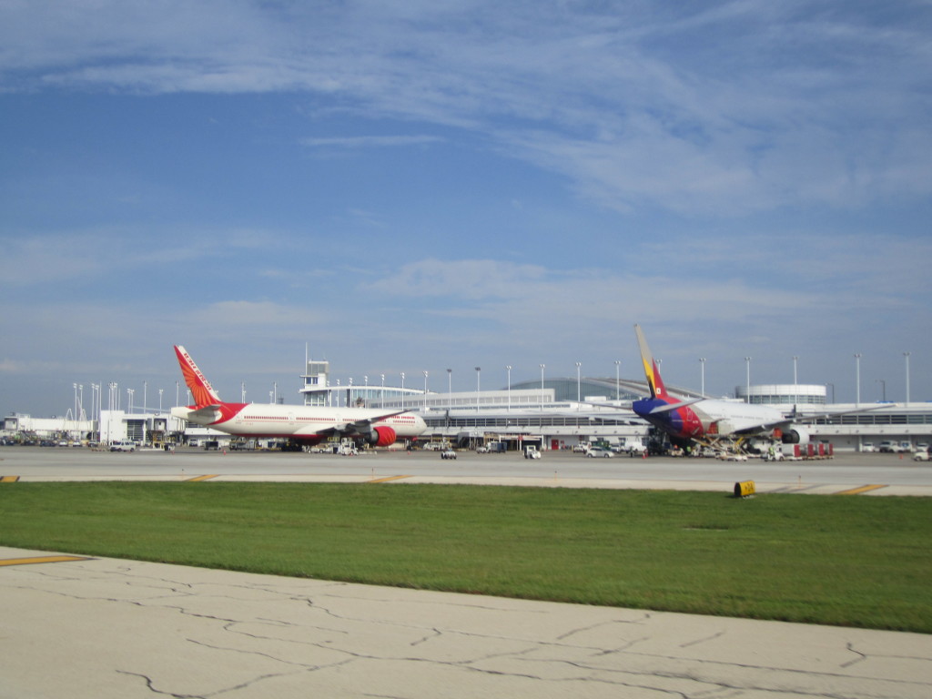 Chicago O'Hare Tour