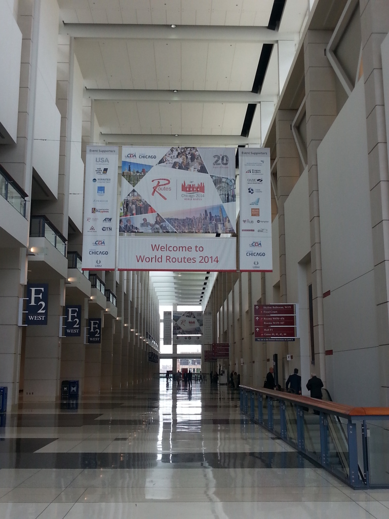 McCormick Place. El centro de convenciones más grandes del mundo