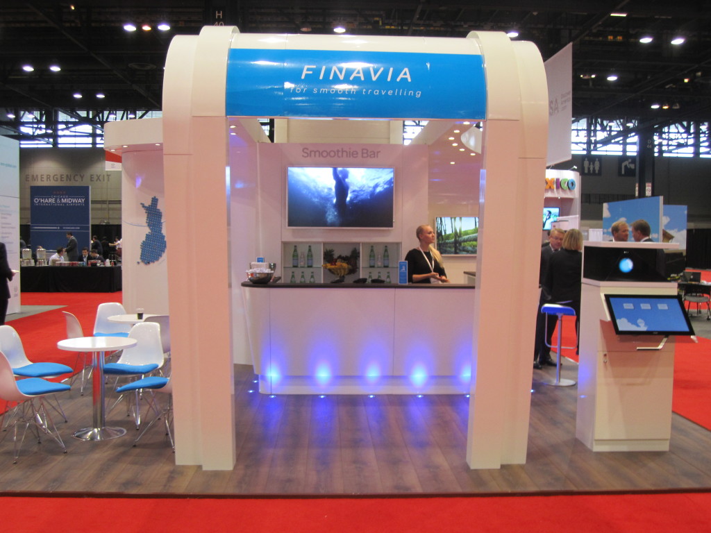 World Routes 2014
