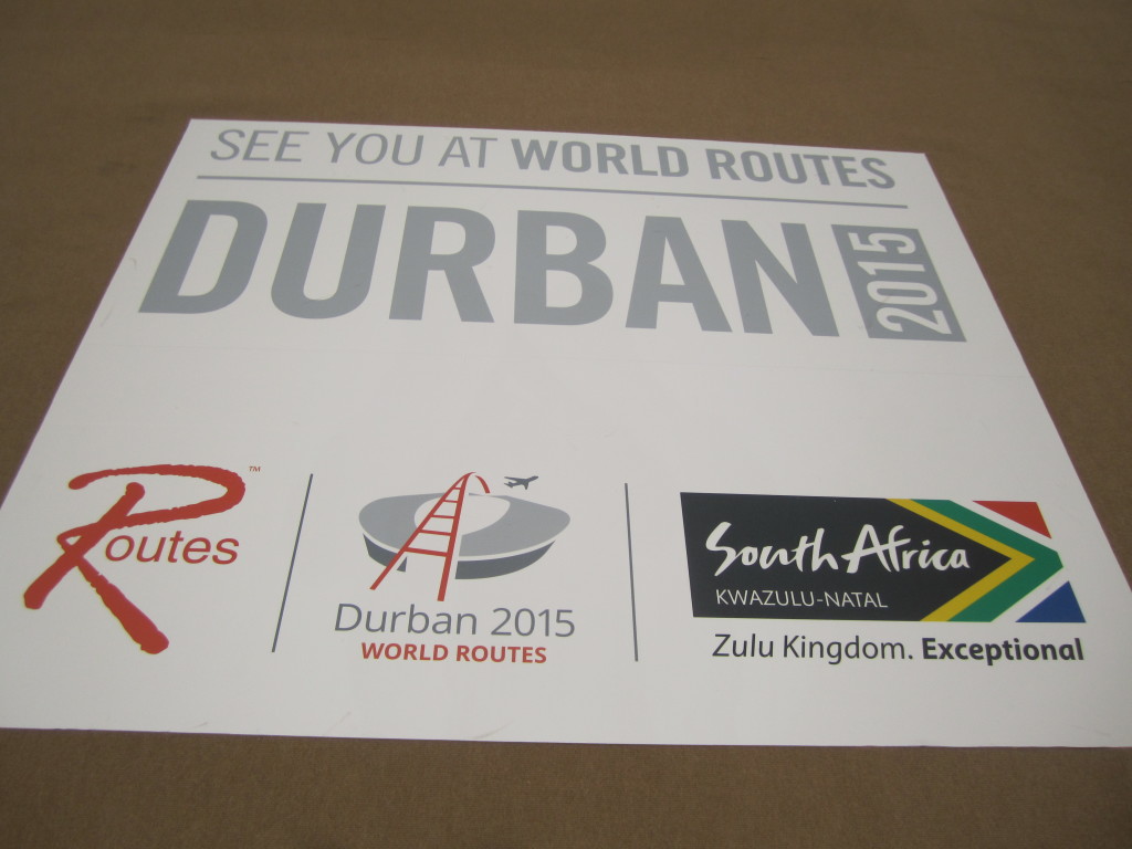 World Routes 2014