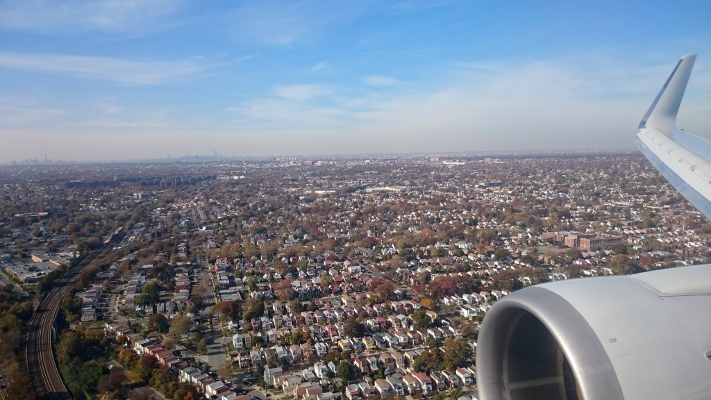 MAD-JFK en la Clase Ejecutiva Renovada en el B763 de AA