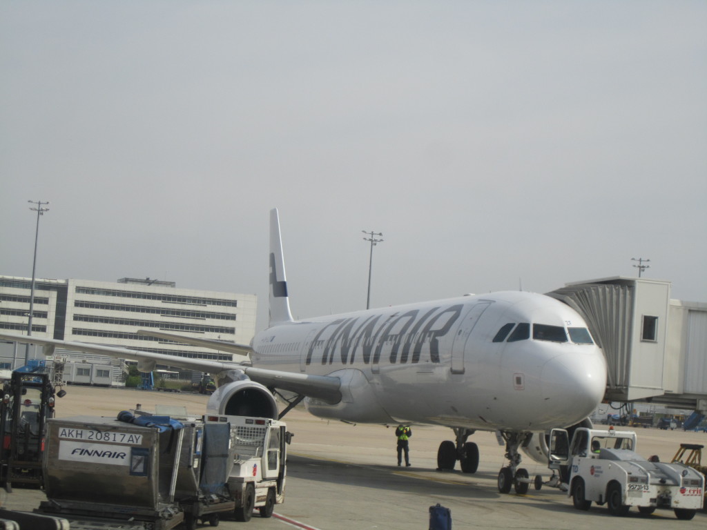 CDG airport